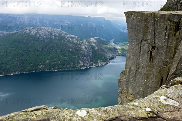 The Lysefjord