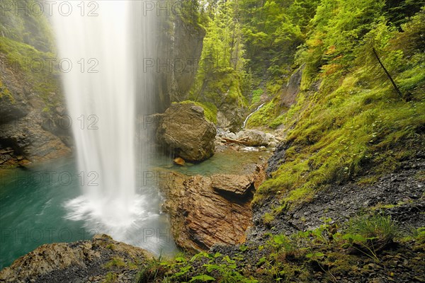 Waterfall Berglistuber