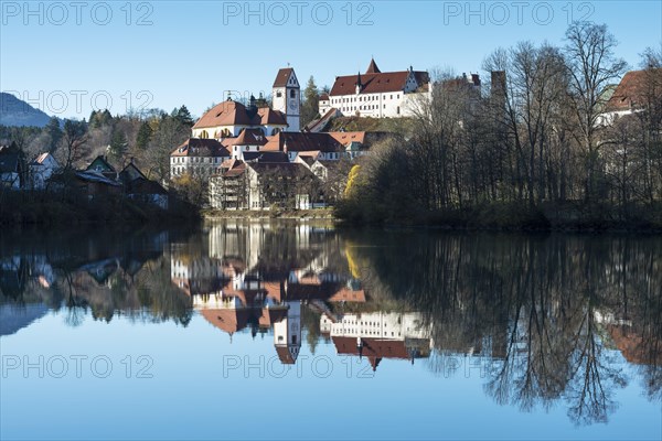 The former Franciscan Monastery of St. Mang