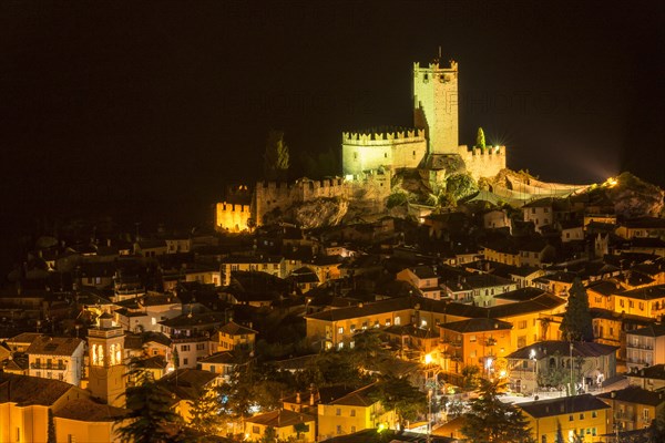 Castello Scaligero or Scaliger Castle