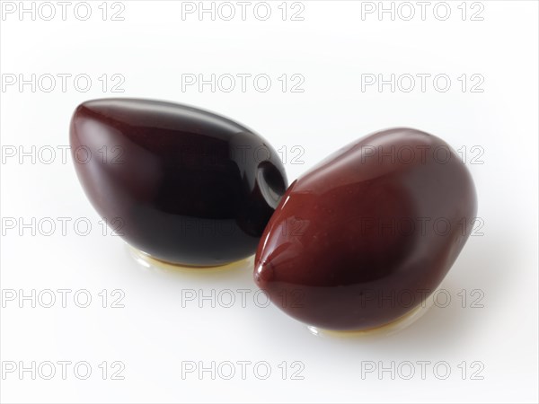 Fresh Kalamata olives