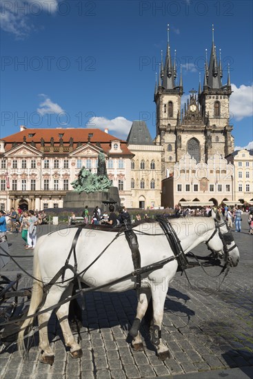 Old Town Square