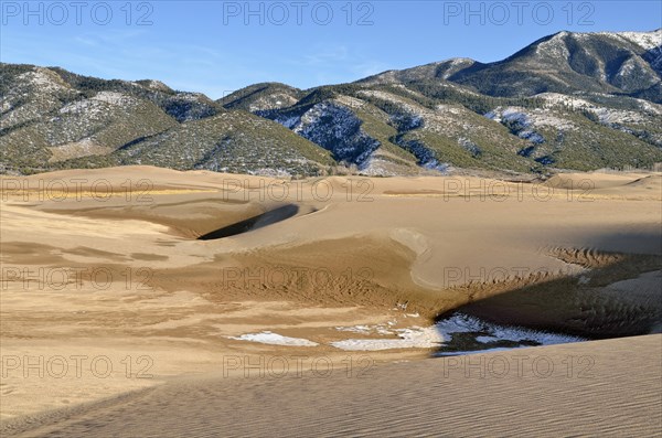 Great Sand Dunes National Park
