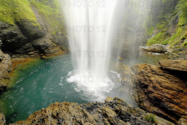 Waterfall Berglistuber