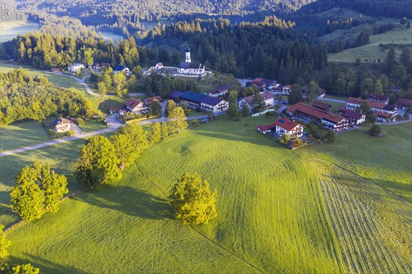 Village Jachenau