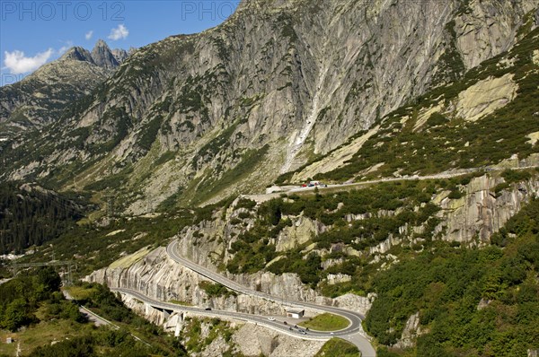 Winding road