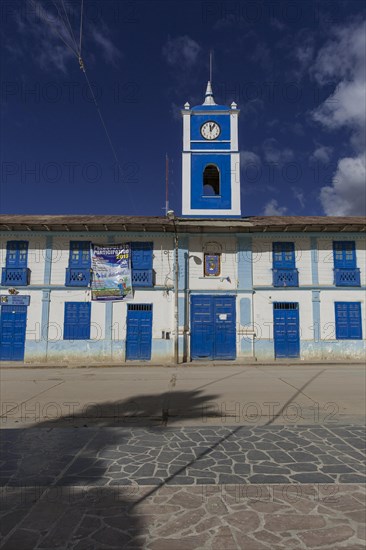 City hall