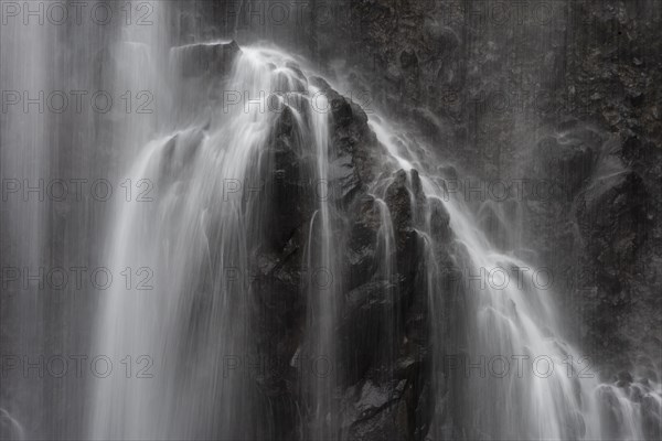 Detail photo Bandokoro waterfall