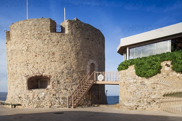The old citadel