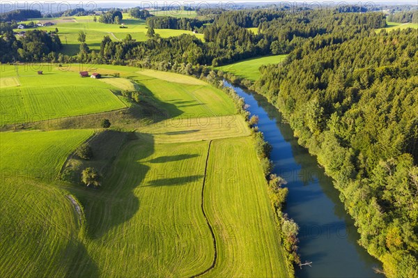 Loisach near Beuerberg
