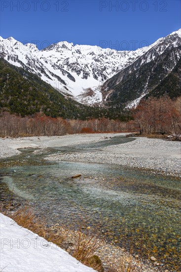 Azusa River