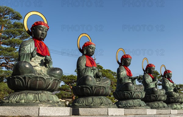 Buddha Statues