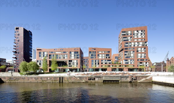 Residential and commercial building Arabica