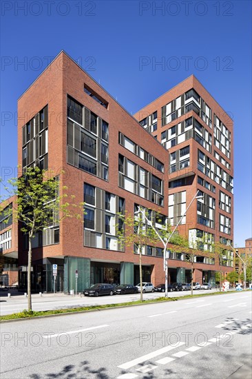 Residential and commercial building Arabica