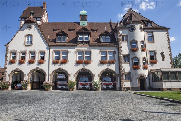 Fire Station1