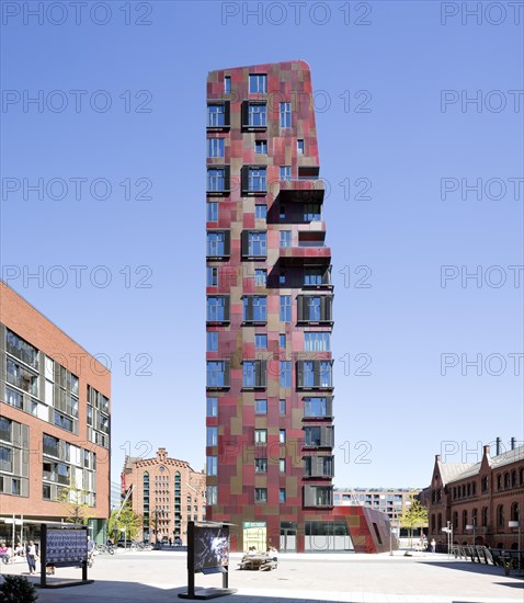 Residential Tower Cinnamon Tower