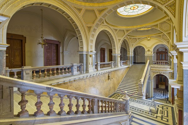 Staircase