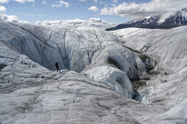 Glacier mill