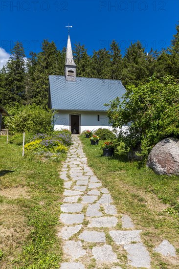 Martin Chapel