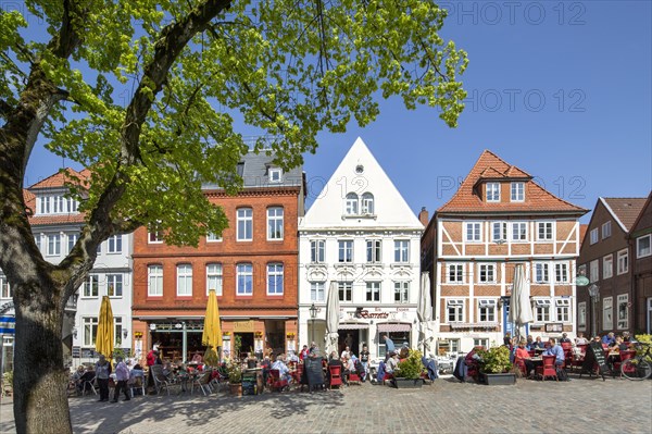 Historical merchants' and warehouses