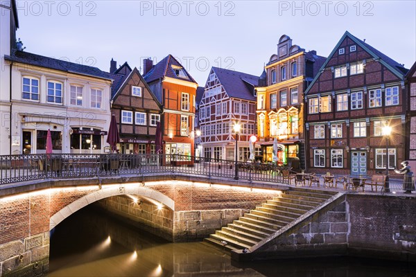 Historical merchants' and warehouses