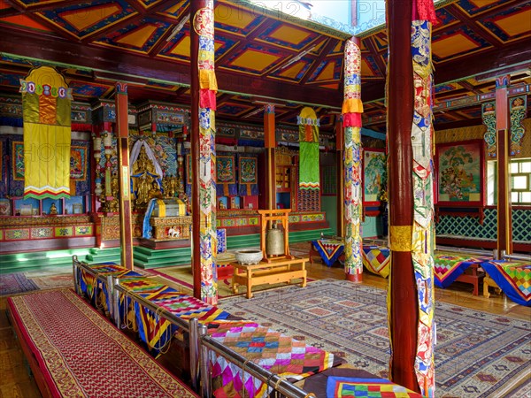 Aryapala Temple Meditation Center