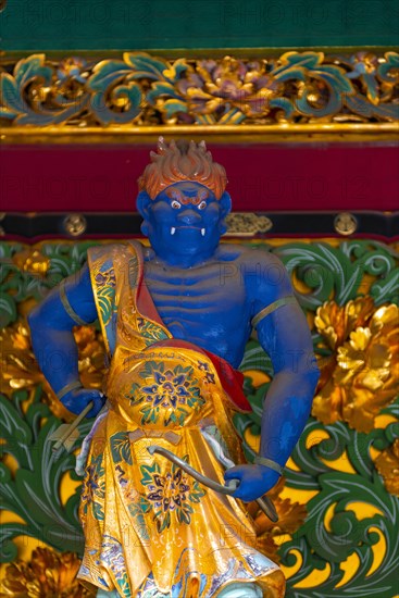 Guardian Figure