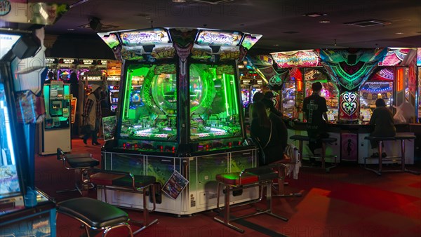 Arcade Anata no Warehouse