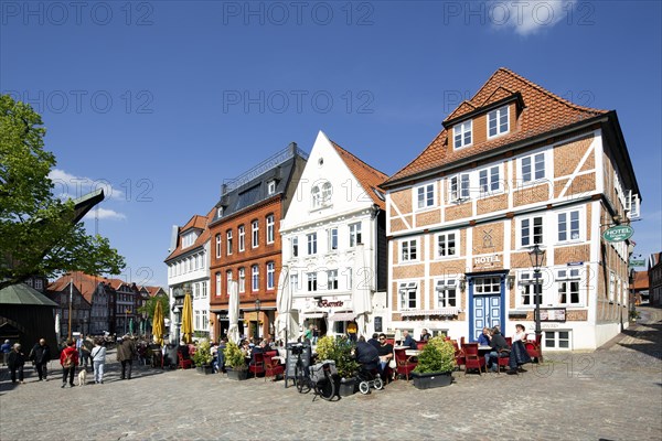 Historical merchants' and warehouses