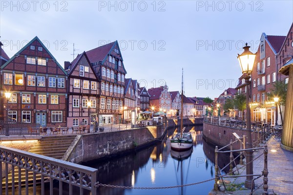 Historical merchants' and warehouses