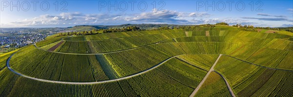Drone shot