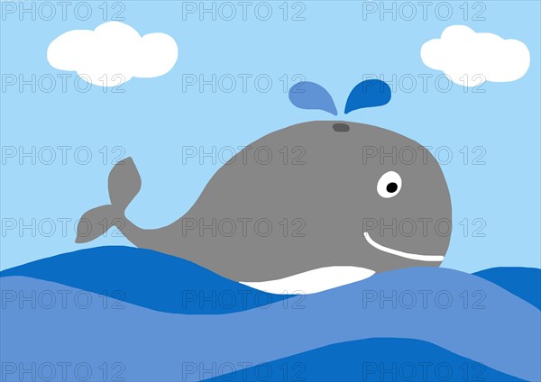 Naive illustration