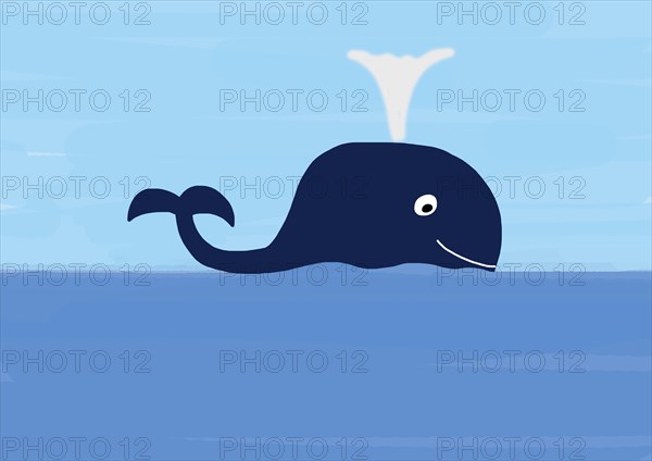 Naive illustration