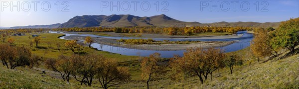River Tuul