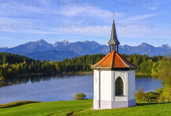 Chapel Hegratsried