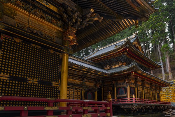 Nikkozan Rinnoji Temple