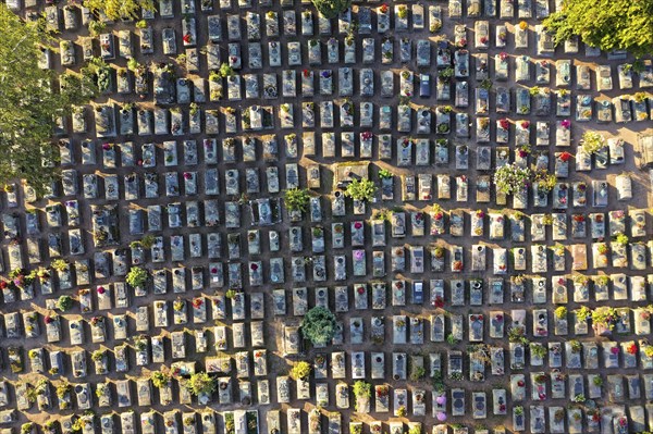 Drone shot