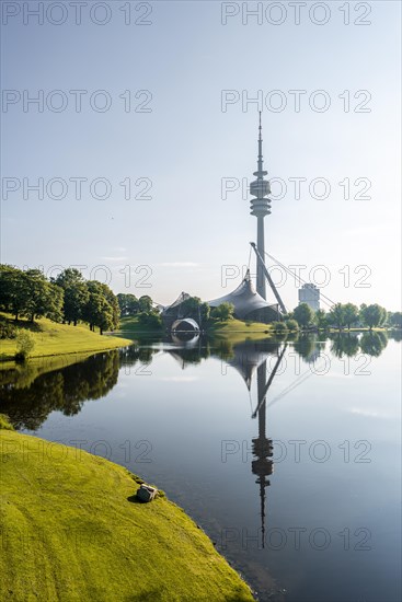 Olympic grounds