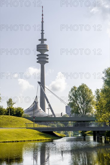 Olympic grounds