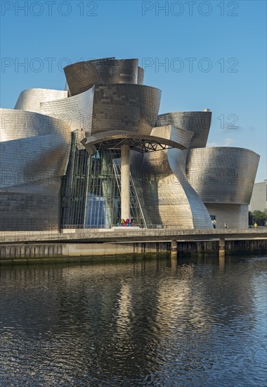 Guggenheim Museum Bilbao