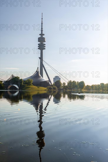 Olympic grounds