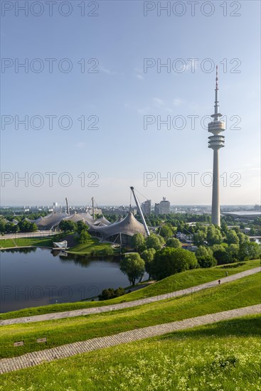 Olympic grounds