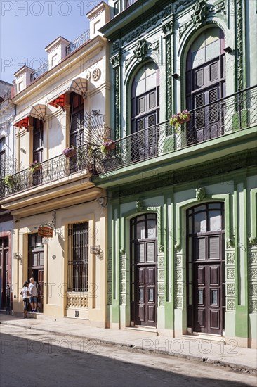 Colonial Houses
