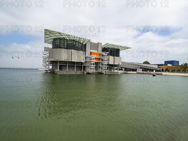 Oceanario de Lisboa
