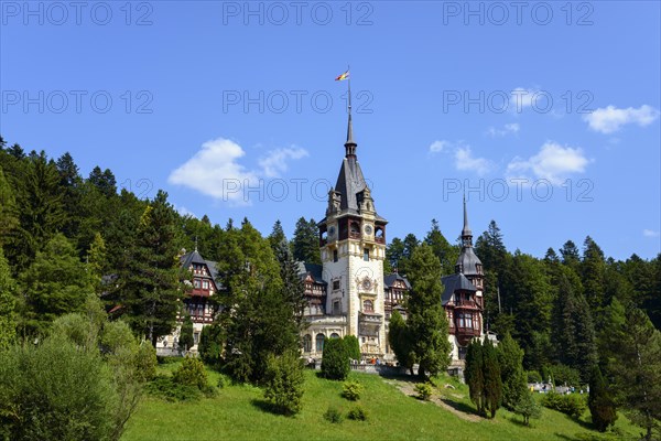 Castle Peles