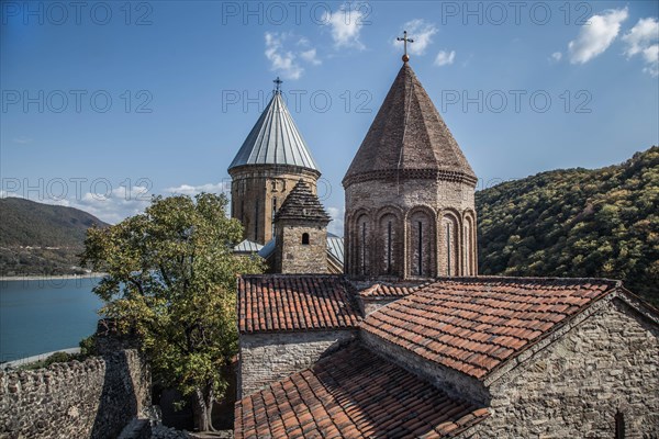 Ananuri Castle