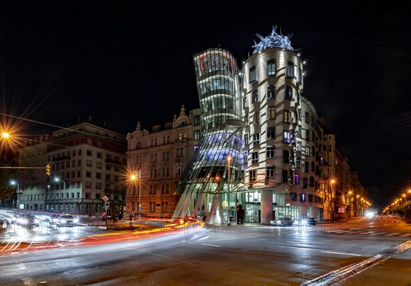 Dancing House