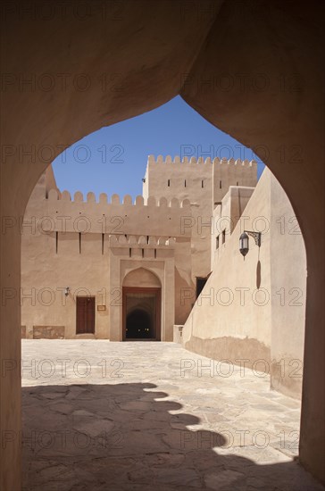 Courtyard