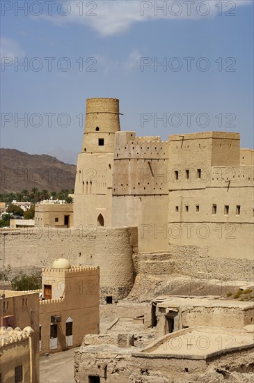 Hisn Tamah Fortress