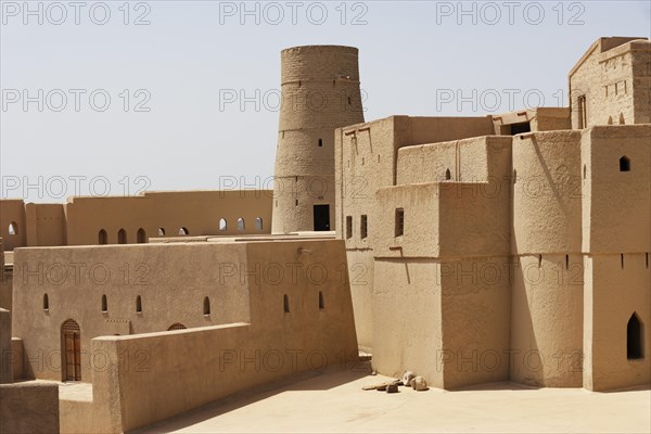 Fortress Hisn Tamah